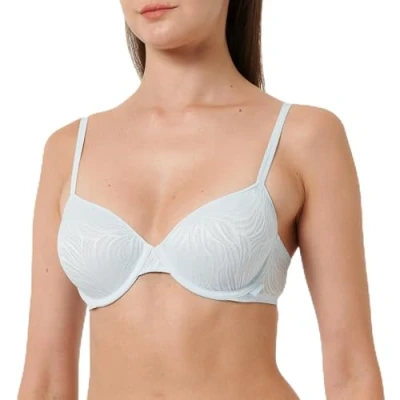 Afbeelding van Calvin Klein Underwear DEMI Beugel BH, Dames, Maat: 75B, Plein air