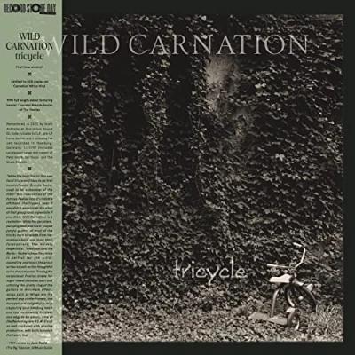 Afbeelding van Wild Carnation Tricycle (LP)