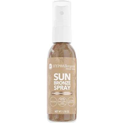 Afbeelding van Hypoallergenic Hypoallergene Sun Bronze Spray