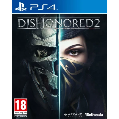 Afbeelding van Dishonored 2 PS4