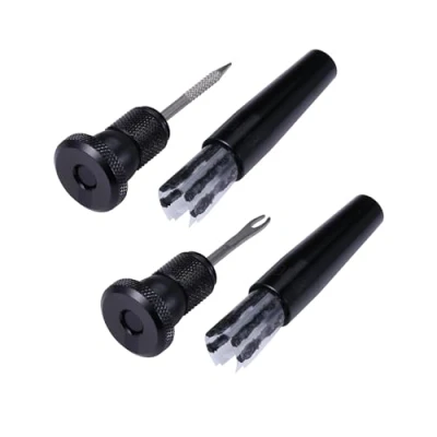 Afbeelding van BBB Cycling BarPlugger Tubeless Reparatietool Fiets Reparatie Set BTL 210