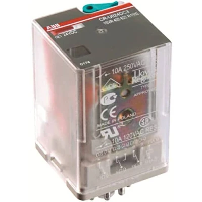Afbeelding van ABB CR U024DC3L Interfacerelais 1 stuk(s)