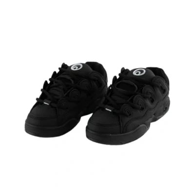 Afbeelding van Osiris D3 OG Skate Schoen Heren Skate, Zwart/Zwart/Zwart, 42 EU