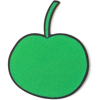 Afbeelding van The Beatles Yellow Submarine Apple Patch Groen