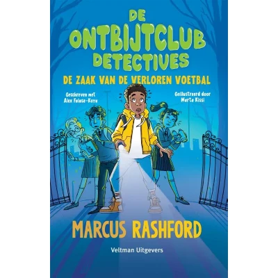Afbeelding van De ontbijtclubdetectives