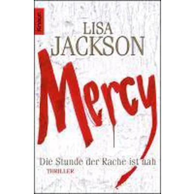 Afbeelding van Mercy. Die Stunde der Rache ist nah