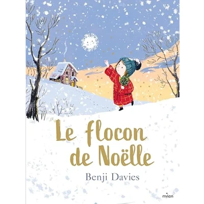 Afbeelding van Le flocon de Noëlle