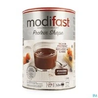 Afbeelding van Modifast Protiplus Pudding Chocolade 540g