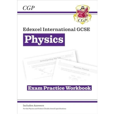 Afbeelding van Edexcel International GCSE Physics Exam Practice Workbook (with Answers)