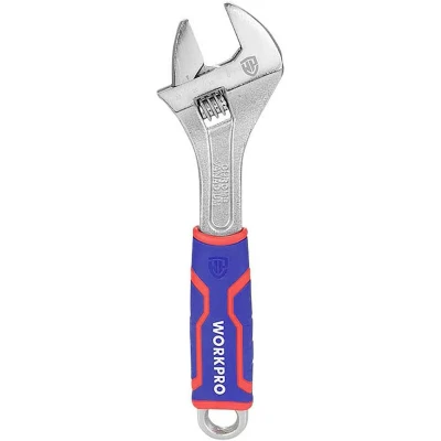 Afbeelding van Verstelbare moersleutel Workpro 10&quot; 25 cm