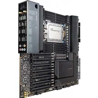 Afbeelding van Azerty Combokit ASUS 5965WX AMD Ryzen Threadripper Pro WS WRX80E SAGE SE WiFi II