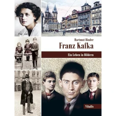 Afbeelding van Franz Kafka: Ein Leben in Bildern