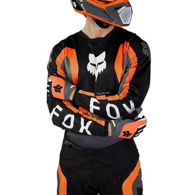 Afbeelding van Fox Racing 180 BALLAST Sweatshirt zwart/grijs XXL