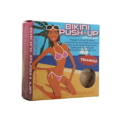 Afbeelding van Magic Bodyfashion Pushup BH, Dames, Maat: One Size, Skin