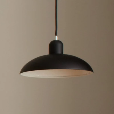Afbeelding van FRITZ HANSEN Kaiser Idell 6631 P mat zwart
