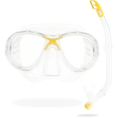 Afbeelding van MAREA VIP JR CLEAR/YELLOW