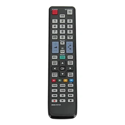 Afbeelding van allimity BN59 01014A Vervangende afstandsbediening geschikt voor Samsung LED LCD TV