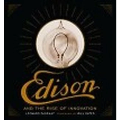 Afbeelding van Edison and the Rise of Innovation