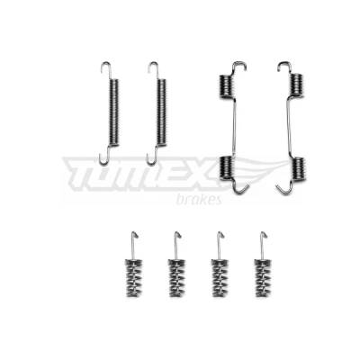 Afbeelding van TOMEX brakes TX 42 00 Toebehoren, remschoen Achteras
