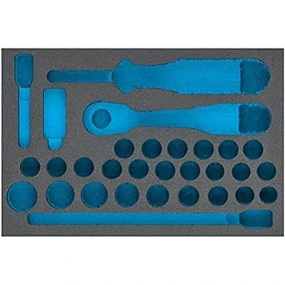 Afbeelding van Hazet 163 223L Plukschuiminlegstuk (l x b) 342 mm 172