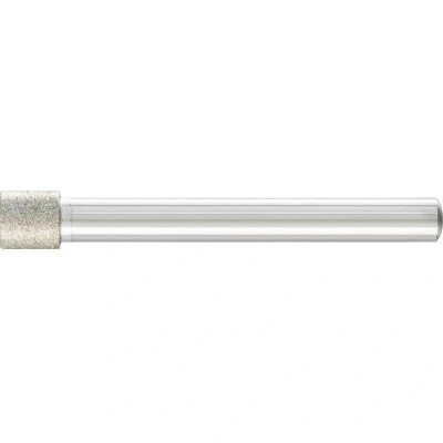 Afbeelding van PFERD 36008010 Diamant slijpstift cilinder 8 x 8 mm stift Ø 6 mm Diameter 8 mm 1 stuk(s)
