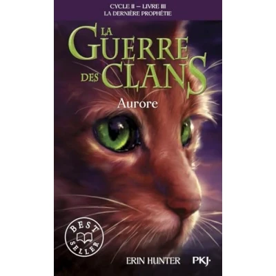 Afbeelding van La guerre des Clans, cycle II tome 03 : Aurore (03)