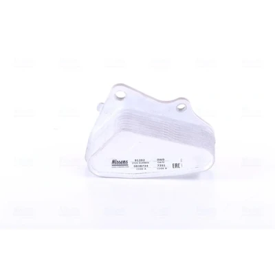 Afbeelding van Nissens Oliekoeler motorolie 91202