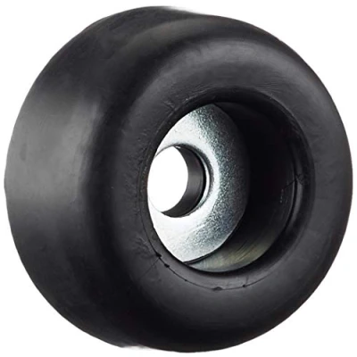 Afbeelding van Adam Hall 4900M8AH rubberen voetjes 25 x 11 mm (8 stuks)
