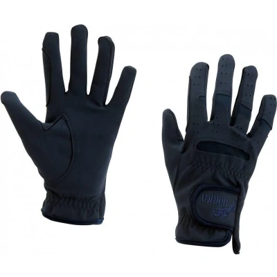 Afbeelding van Horka Handschoenen Domy Suede Blauw M