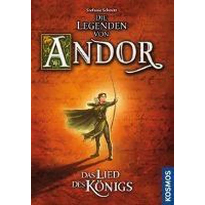 Afbeelding van Die Legenden von Andor Das Lied des Königs