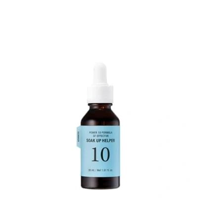 Afbeelding van Power 10 Formula Advanced GF Effector Soak Up Helper hydraterend antioxidant gezichtsserum 30ml