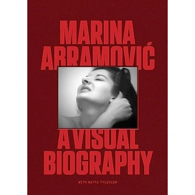 Afbeelding van Marina Abramovic: A Visual Biography
