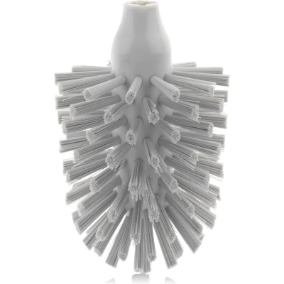 Afbeelding van WC borstelkop Kela La Brosse PET Light Grey