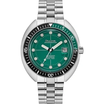 Afbeelding van Bulova Automatisch horloge Oceanographer, 96B322
