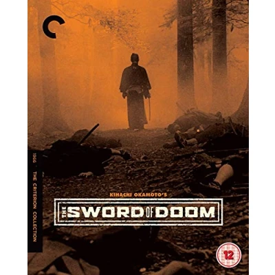 Afbeelding van The Sword Of Doom Criterion Collection