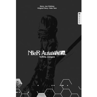 Afbeelding van NieR:Automata Roman 03: YoRHa Jungen