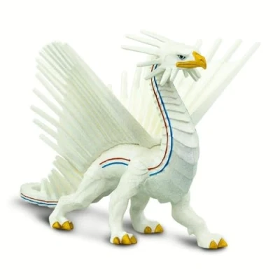 Afbeelding van Safari Draak Vrijheid Fantastische wezens, meerkleurig (S100252)