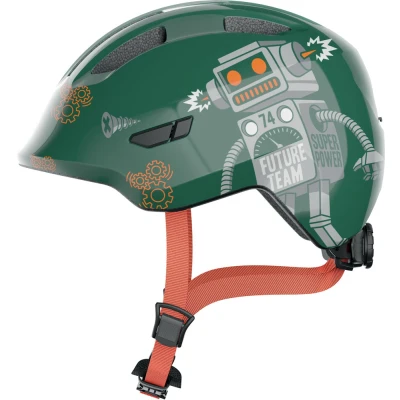 Afbeelding van ABUS Smiley 3.0 Groen Robo M