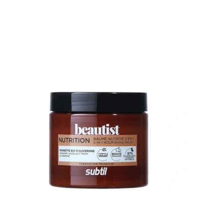 Afbeelding van Subtil Beautist Nutrition 2 in 1 Nutrishing Balm 250ml