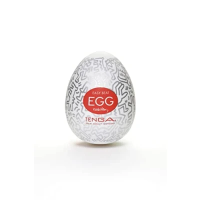 Afbeelding van TENGA Egg Party Keith Haring