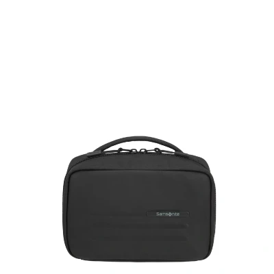 Afbeelding van Samsonite Stackd Toilet Kit Weekender black