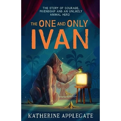 Afbeelding van The One and Only Ivan