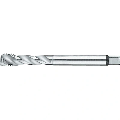 Afbeelding van PHANTOM 233050600 HSS E machinetap ISO 529 metrisch voor blinde gaten M6