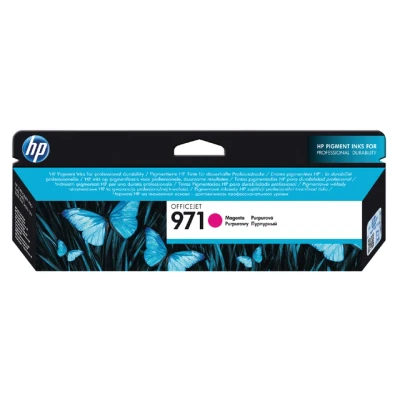 Afbeelding van HP 971 (CN623AE) Inktcartridge Magenta