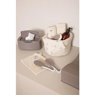 Afbeelding van Bebe Jou Kapset Chalk Brown