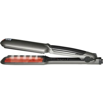 Afbeelding van JEAN LOUIS DAVID 39968 Infrarood en stoomgelijkrichter STOOMBEVEILIGING max. 235 C 50 W 2 jaar garantie