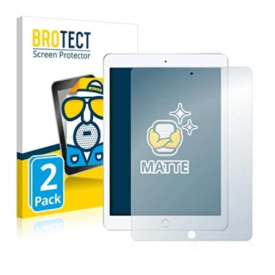Afbeelding van BROTECT Screenprotector voor Apple iPad Air / 2 Pro (9.7) Folie Beschermfolie matte (2 Stuks)