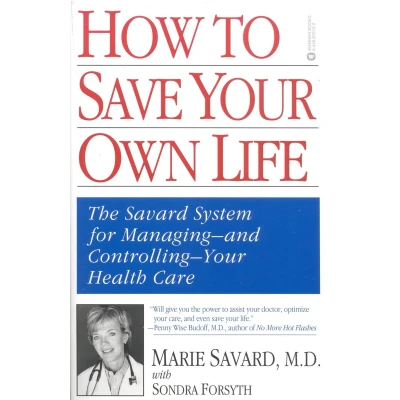 Afbeelding van How to Save Your Own Life