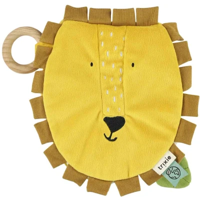 Afbeelding van Trixie Voelboek Mr. Lion