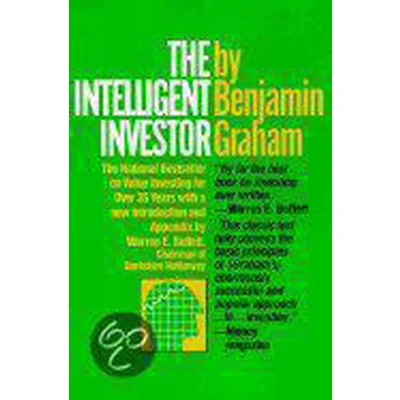 Afbeelding van The Intelligent Investor